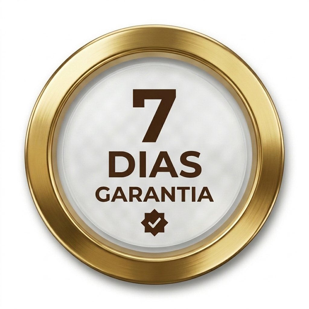 Garantia de 7 dias