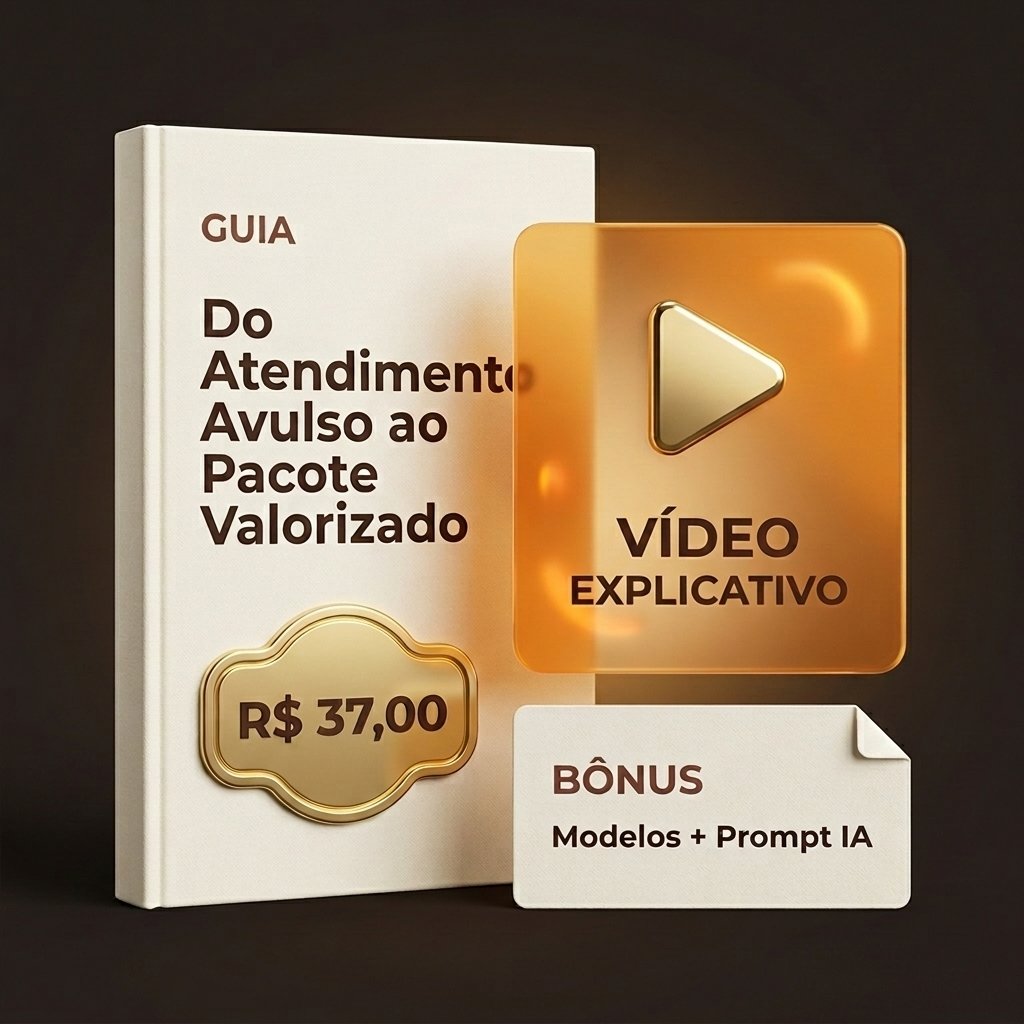 Oferta do guia com bônus